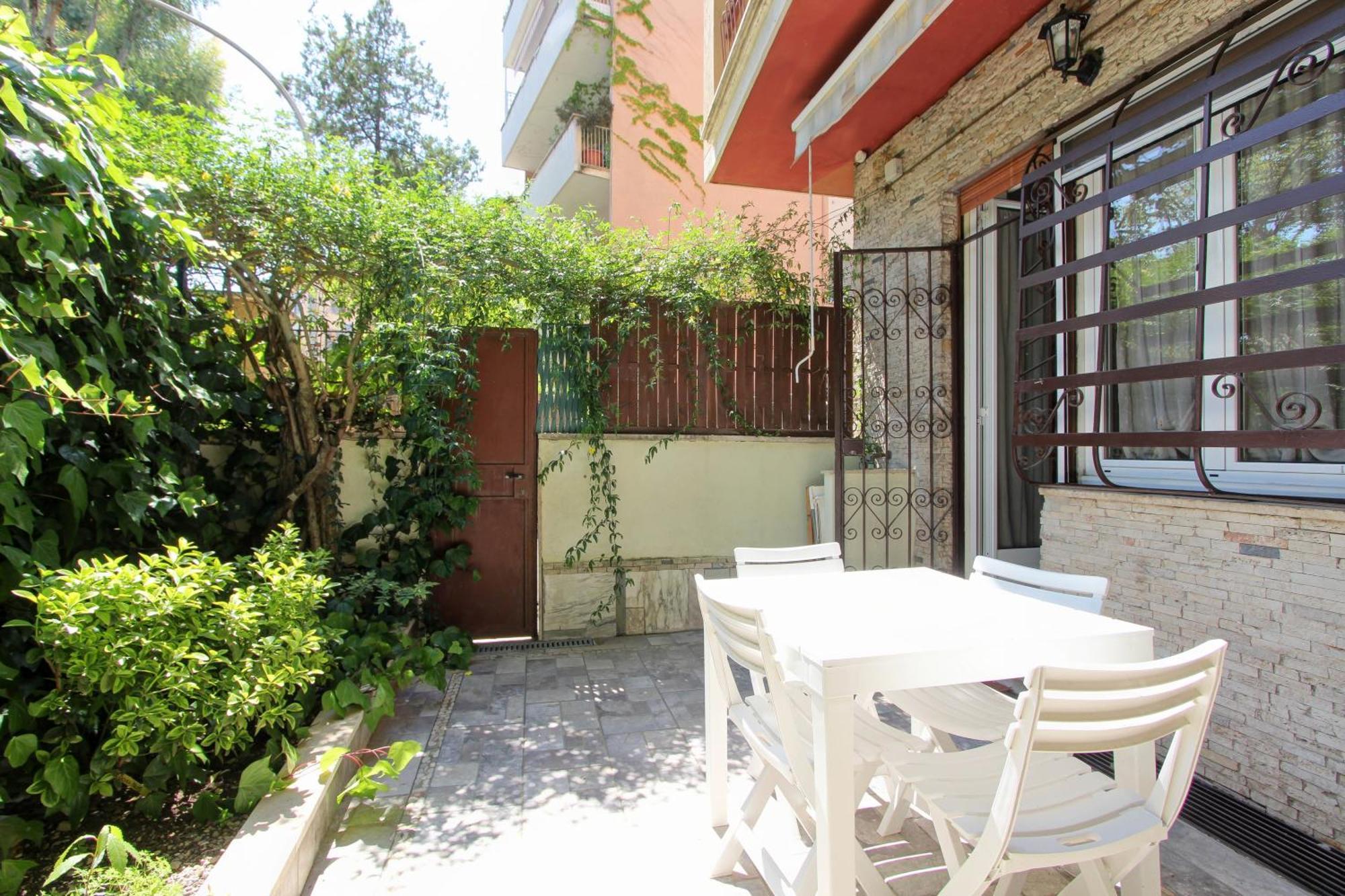 Martina Home Rome Exterior photo